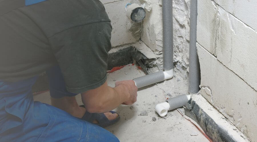 Septic Tank Scum Layer Removal in Clinton, WI